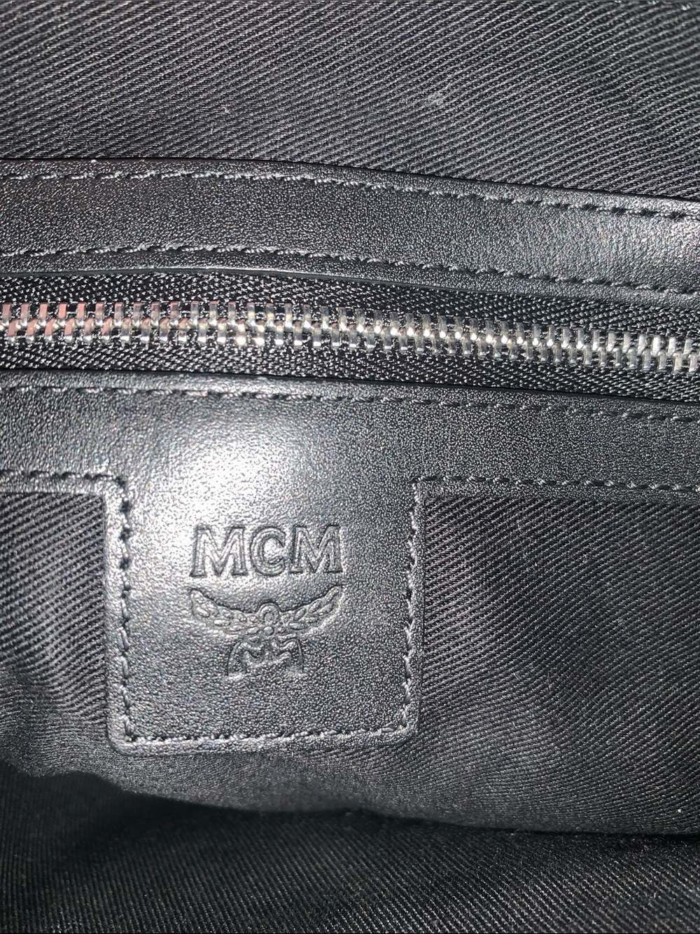 MCM Black Crossbody Bag - Picture 2 of 16